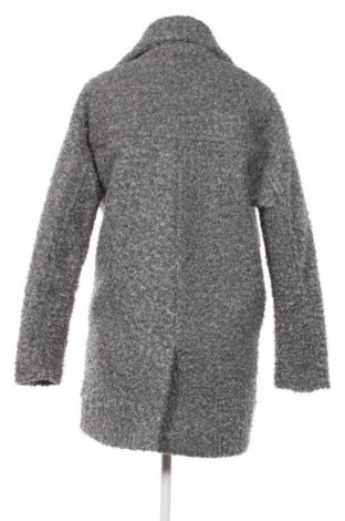 Damenmantel Bershka, Größe S, Farbe Grau, Preis 8,49 €