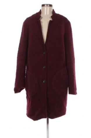Дамско палто Best Connections, Размер L, Цвят Червен, Цена 63,13 лв.