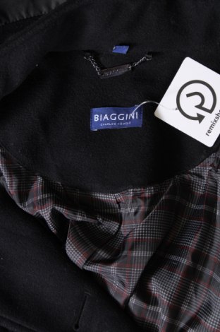 Γυναικείο παλτό Biaggini, Μέγεθος L, Χρώμα Μαύρο, Τιμή 39,05 €