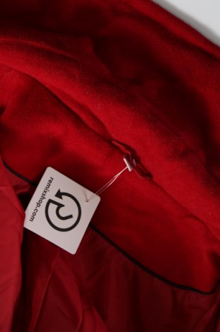 Γυναικείο παλτό Biaggini, Μέγεθος M, Χρώμα Κόκκινο, Τιμή 39,05 €