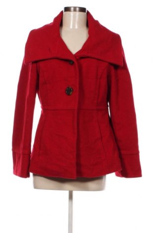 Γυναικείο παλτό Biaggini, Μέγεθος M, Χρώμα Κόκκινο, Τιμή 39,05 €