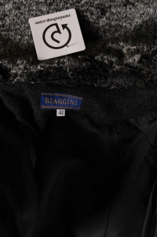 Дамско палто Biaggini, Размер L, Цвят Сив, Цена 66,34 лв.