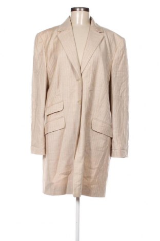 Γυναικείο παλτό Bianca, Μέγεθος XL, Χρώμα  Μπέζ, Τιμή 19,80 €