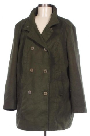 Дамско палто Body Flirt, Размер XXL, Цвят Зелен, Цена 69,55 лв.