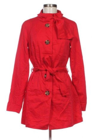 Dámský kabát  Body Flirt, Velikost M, Barva Červená, Cena  510,00 Kč