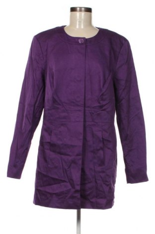 Γυναικείο παλτό Bonita, Μέγεθος XL, Χρώμα Βιολετί, Τιμή 38,23 €