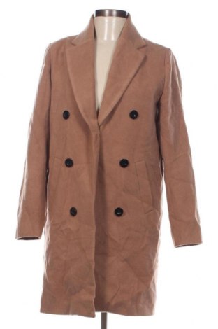 Дамско палто Boohoo, Размер M, Цвят Бежов, Цена 59,92 лв.