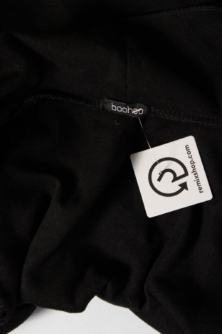 Γυναικείο παλτό Boohoo, Μέγεθος M, Χρώμα Μαύρο, Τιμή 37,07 €