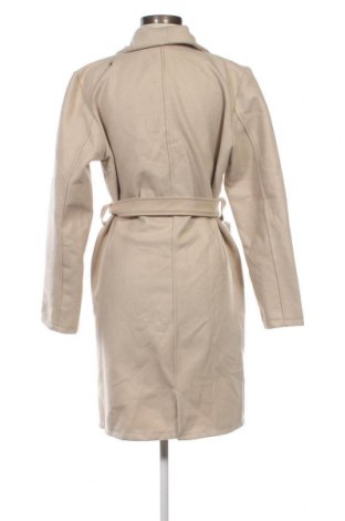 Damenmantel Boohoo, Größe M, Farbe Beige, Preis € 13,99