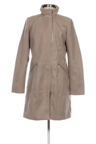 Дамско палто Bpc Bonprix Collection, Размер M, Цвят Бежов, Цена 69,55 лв.