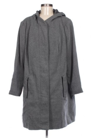 Дамско палто Bpc Bonprix Collection, Размер XXL, Цвят Сив, Цена 64,20 лв.