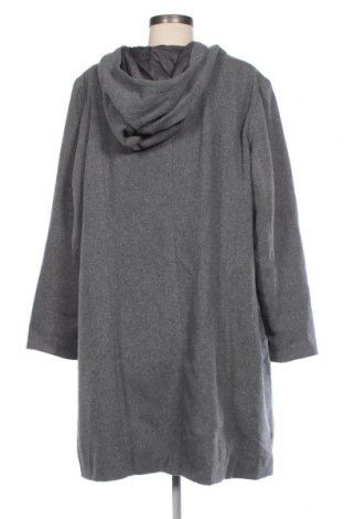 Γυναικείο παλτό Bpc Bonprix Collection, Μέγεθος XXL, Χρώμα Γκρί, Τιμή 43,02 €