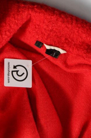 Γυναικείο παλτό Bpc Bonprix Collection, Μέγεθος XL, Χρώμα Κόκκινο, Τιμή 19,80 €