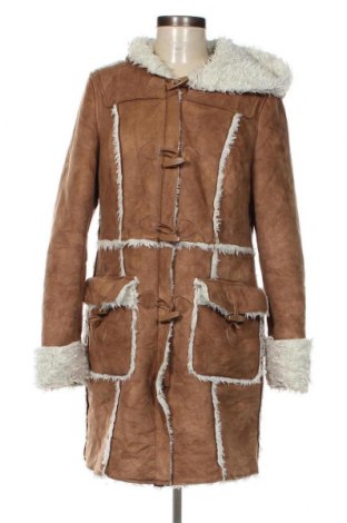Дамско палто Bpc Bonprix Collection, Размер M, Цвят Кафяв, Цена 63,13 лв.