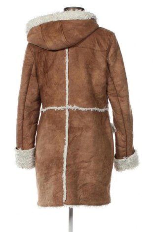 Γυναικείο παλτό Bpc Bonprix Collection, Μέγεθος M, Χρώμα Καφέ, Τιμή 39,05 €