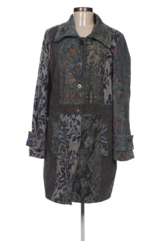 Dámský kabát  Bpc Bonprix Collection, Velikost L, Barva Vícebarevné, Cena  682,00 Kč