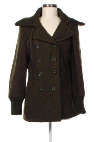 Dámský kabát  Buffalo, Velikost L, Barva Zelená, Cena  830,00 Kč