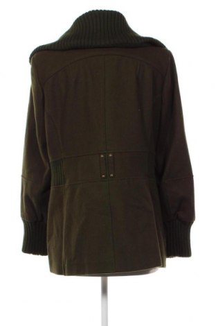 Γυναικείο παλτό Buffalo, Μέγεθος L, Χρώμα Πράσινο, Τιμή 32,22 €