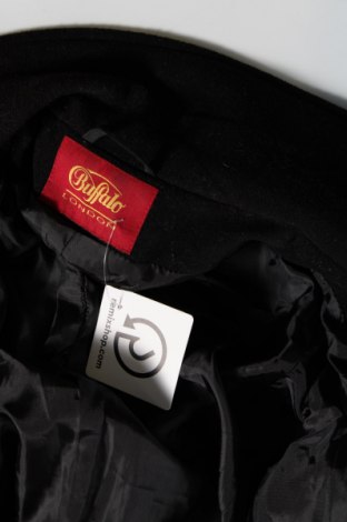 Γυναικείο παλτό Buffalo, Μέγεθος XS, Χρώμα Μαύρο, Τιμή 26,72 €