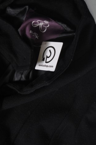 Γυναικείο παλτό Burton of London, Μέγεθος XS, Χρώμα Μαύρο, Τιμή 24,49 €