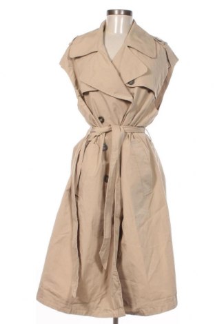 Palton de femei C&A, Mărime XXL, Culoare Bej, Preț 114,10 Lei