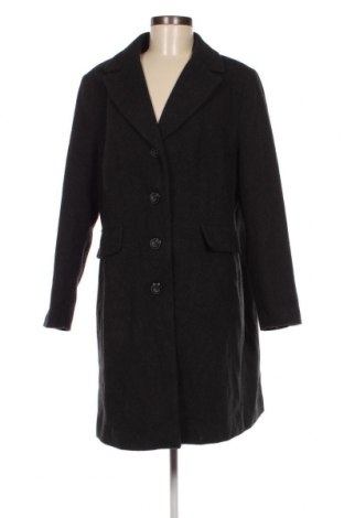 Дамско палто C&A, Размер XL, Цвят Сив, Цена 32,00 лв.