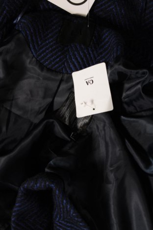 Damenmantel C&A, Größe XL, Farbe Blau, Preis 67,03 €