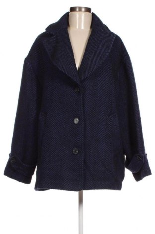 Дамско палто C&A, Размер XL, Цвят Син, Цена 101,48 лв.