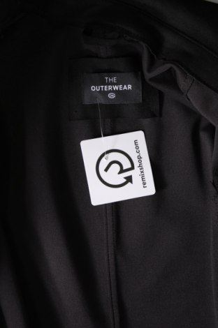 Дамско палто C&A, Размер M, Цвят Черен, Цена 64,00 лв.