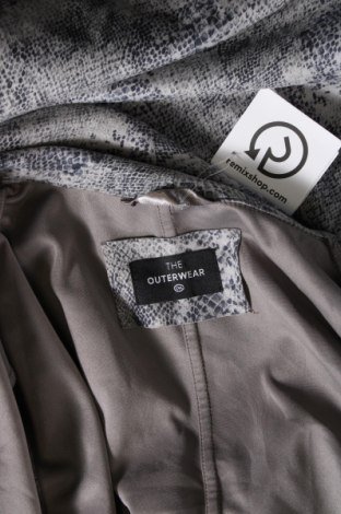 Γυναικείο παλτό C&A, Μέγεθος XXL, Χρώμα Γκρί, Τιμή 19,80 €