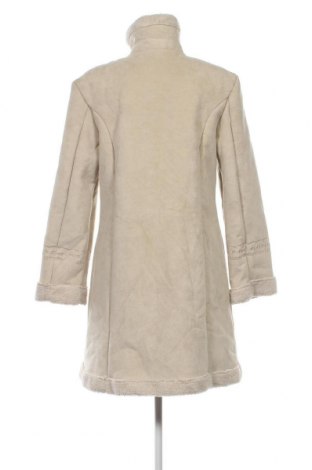 Γυναικείο παλτό C&A, Μέγεθος M, Χρώμα Εκρού, Τιμή 39,05 €