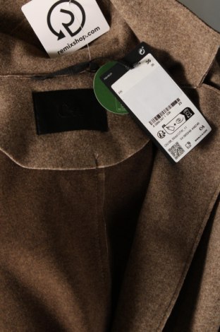 Γυναικείο παλτό C&A, Μέγεθος S, Χρώμα Καφέ, Τιμή 28,67 €