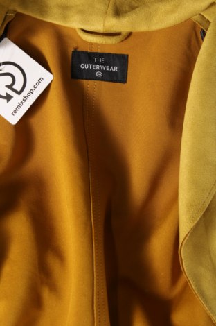 Dámsky kabát  C&A, Veľkosť M, Farba Zelená, Cena  16,33 €
