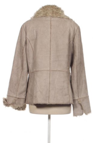 Γυναικείο παλτό COFI, Μέγεθος L, Χρώμα Γκρί, Τιμή 27,00 €