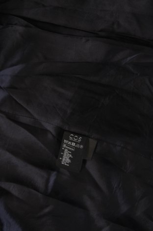 Palton de femei COS, Mărime XS, Culoare Albastru, Preț 374,04 Lei