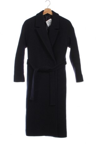 Palton de femei COS, Mărime XS, Culoare Albastru, Preț 280,53 Lei