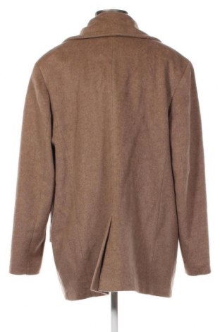 Γυναικείο παλτό Calvin Klein, Μέγεθος L, Χρώμα Καφέ, Τιμή 137,51 €