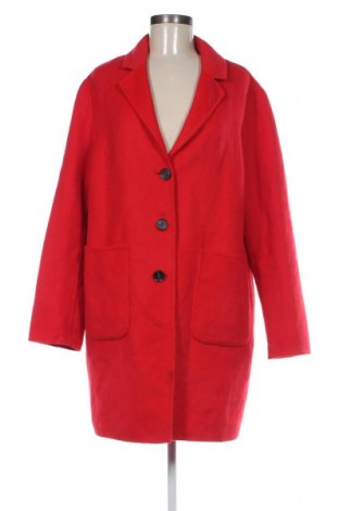 Γυναικείο παλτό Canda, Μέγεθος XL, Χρώμα Κόκκινο, Τιμή 41,04 €