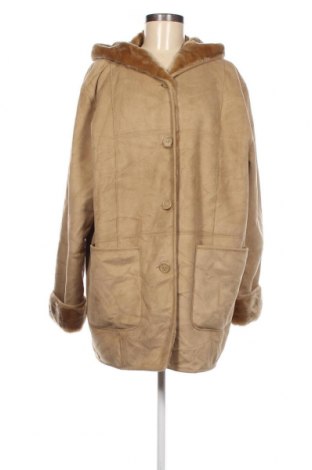 Damenmantel Canda, Größe XL, Farbe Beige, Preis € 46,17