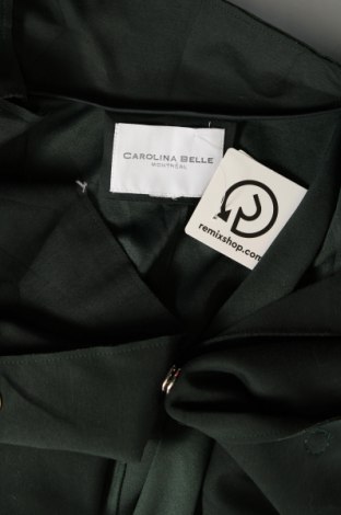 Dámský kabát  Carolina Belle, Velikost M, Barva Zelená, Cena  373,00 Kč