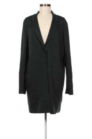 Γυναικείο παλτό Carolina Belle, Μέγεθος M, Χρώμα Πράσινο, Τιμή 14,47 €