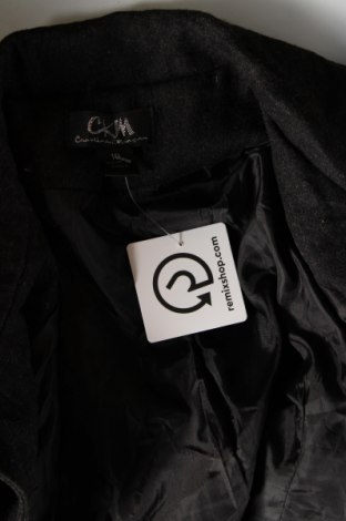 Dámský kabát  Caroline K Morgan, Velikost M, Barva Černá, Cena  1 007,00 Kč