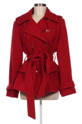 Palton de femei Castro, Mărime XL, Culoare Roșu, Preț 207,66 Lei