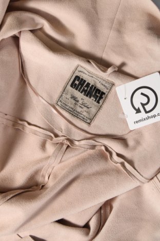 Γυναικείο παλτό Change, Μέγεθος M, Χρώμα  Μπέζ, Τιμή 12,86 €