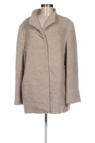 Дамско палто Cinzia Rocca, Размер M, Цвят Бежов, Цена 240,56 лв.