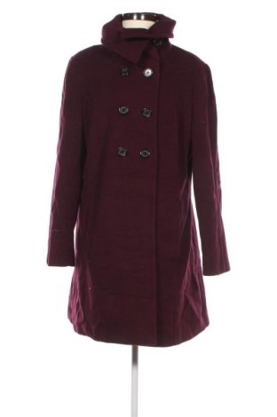 Γυναικείο παλτό Classic By Michele Boyard, Μέγεθος XL, Χρώμα Βιολετί, Τιμή 39,05 €