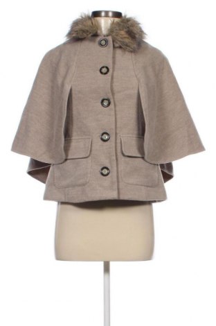 Γυναικείο παλτό Clockhouse, Μέγεθος XS, Χρώμα  Μπέζ, Τιμή 39,71 €