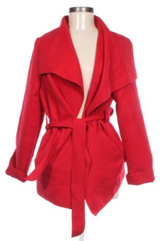 Γυναικείο παλτό Colloseum, Μέγεθος M, Χρώμα Κόκκινο, Τιμή 36,40 €