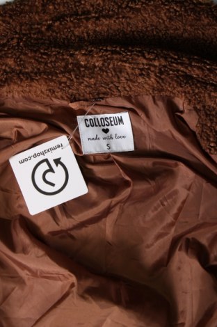Palton de femei Colloseum, Mărime S, Culoare Maro, Preț 207,66 Lei