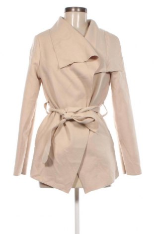 Palton de femei Colloseum, Mărime XS, Culoare Bej, Preț 115,79 Lei